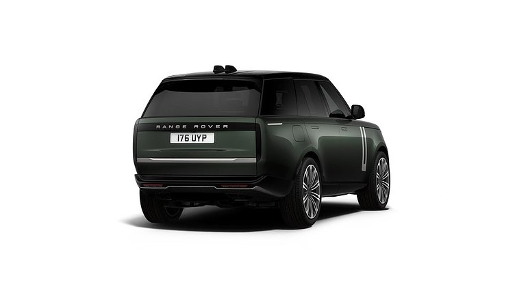 2025 Nova vozila Land Rover Range Rover Belgravia Green 3.0 litre i6D​ L460 3.0 HSE 300PS