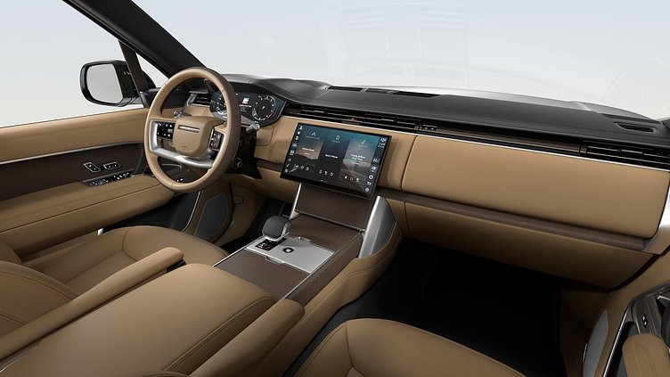 2025 Nova vozila Land Rover Range Rover Belgravia Green 3.0 litre i6D​ L460 3.0 HSE 300PS