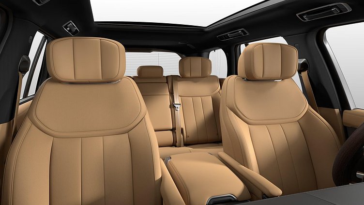 2025 Nova vozila Land Rover Range Rover Belgravia Green 3.0 litre i6D​ L460 3.0 HSE 300PS