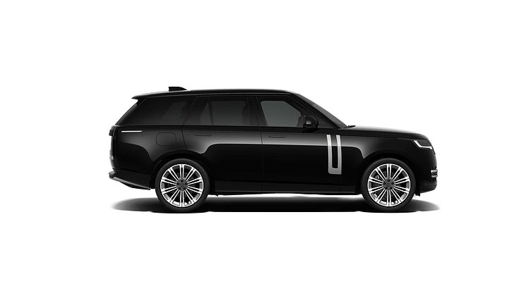2025 Nova vozila Land Rover Range Rover Santorini Black 3.0 litre i6D​ L460 3.0 HSE 300PS 