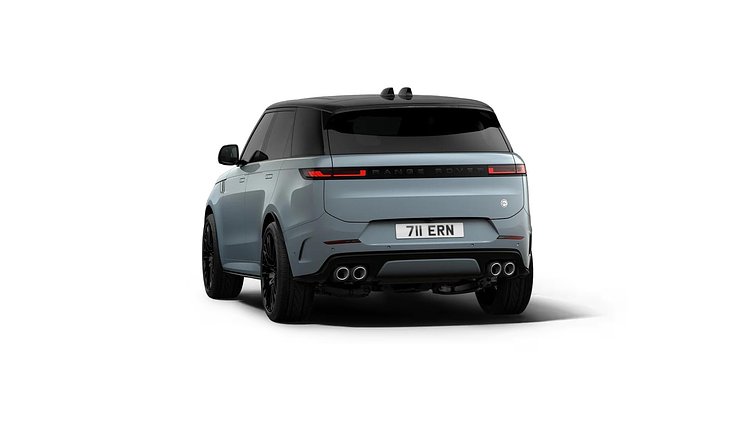 2025 Nova vozila Land Rover Range Rover Sport Arroios Grey 4.4 litre V8P​ L461 4.4 V8 #SV Standard 635PS 