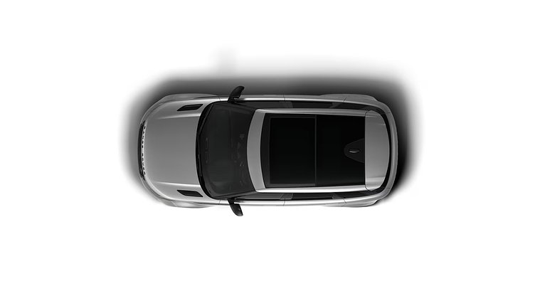 2026 Novo vozilo Land Rover Range Rover Evoque Eiger Grey D200 MHEV Normaler Radstand Dynamic SE