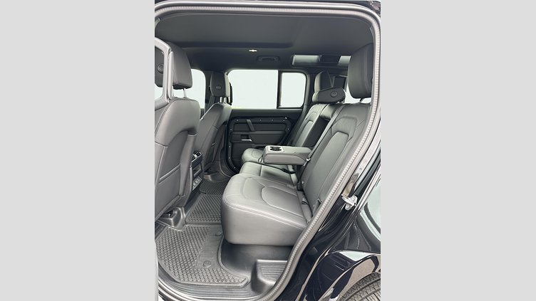 2024 Approved Land Rover Defender 110 Santorini Black Дизель D200 MHEV X-Dynamic SE