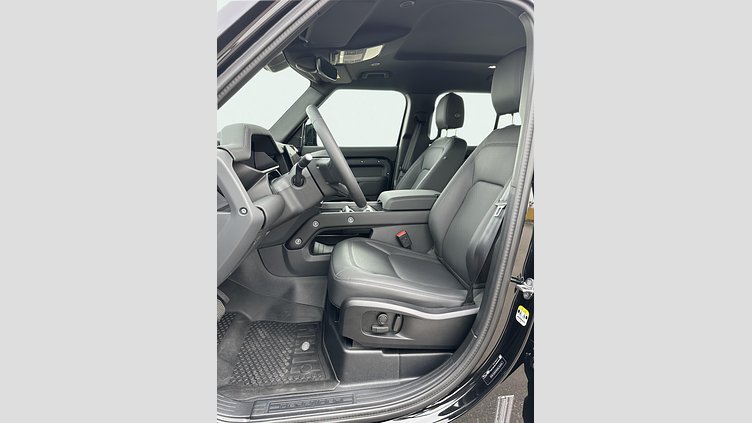 2024 Approved Land Rover Defender 110 Santorini Black Дизель D200 MHEV X-Dynamic SE