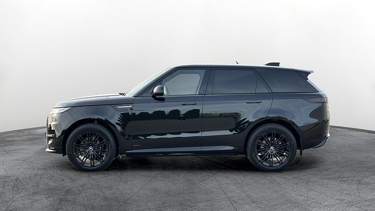 2025 Approved Land Rover Range Rover Sport Santorini Black D350 ДИЗЕЛЬ MHEV Autobiography