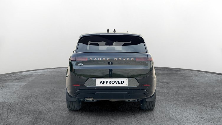 2025 Approved Land Rover Range Rover Sport Santorini Black D350 ДИЗЕЛЬ MHEV Autobiography