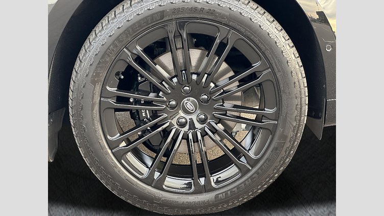 2025 Approved Land Rover Range Rover Sport Santorini Black D350 ДИЗЕЛЬ MHEV Autobiography