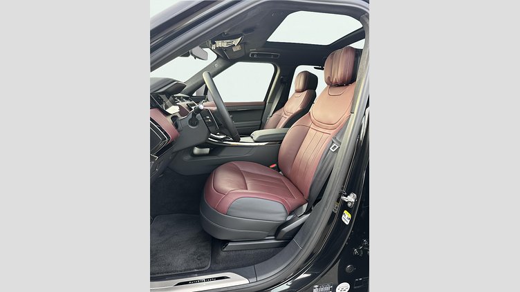 2025 Approved Land Rover Range Rover Sport Santorini Black D350 ДИЗЕЛЬ MHEV Autobiography