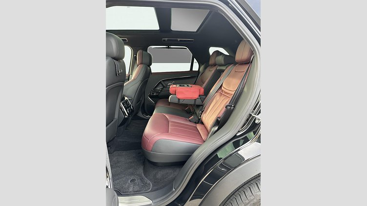 2025 Approved Land Rover Range Rover Sport Santorini Black D350 ДИЗЕЛЬ MHEV Autobiography