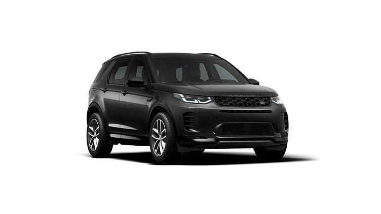 2025 Новий Land Rover Discovery Sport Fuji White 4WD Landmark