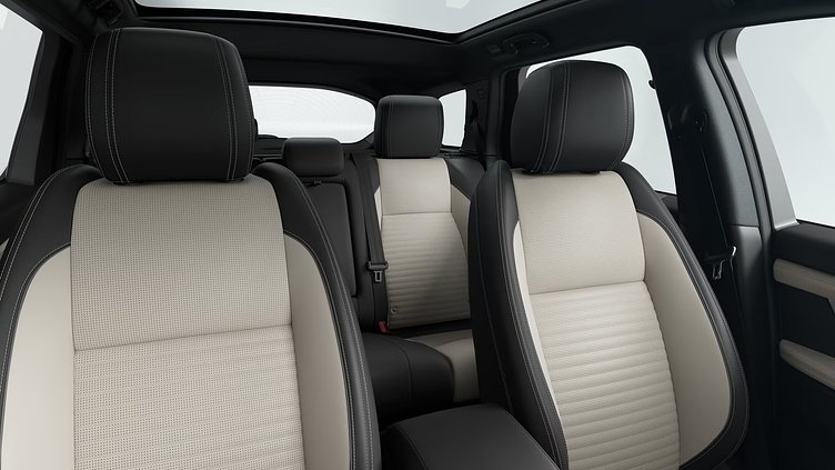 2025 Новий Land Rover Discovery Sport Fuji White 4WD Landmark