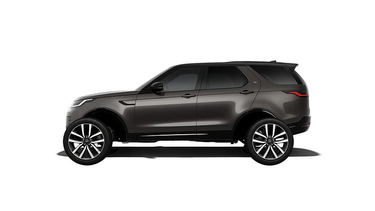 2025 Nova vozila Land Rover Discovery Charente Grey 3.0 litre i6D​ Dynamic SE 249PS