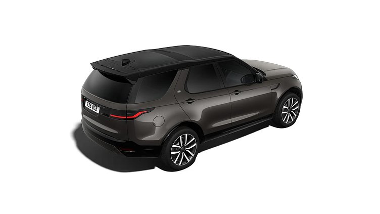 2025 Nova vozila Land Rover Discovery Charente Grey 3.0 litre i6D​ Dynamic SE 249PS