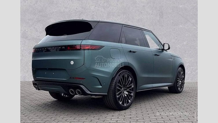 2025 Nova vozila Land Rover Range Rover Sport Terre Green - Matte AWD SV GAEA CELESTIAL
