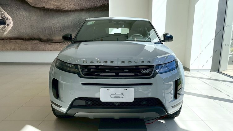 2025 新車 Land Rover Range Rover Evoque Arroios Grey P250  標準軸距 S