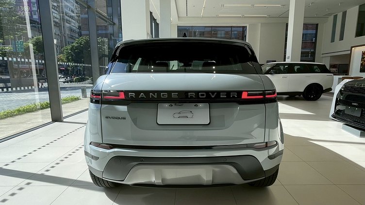 2025 新車 Land Rover Range Rover Evoque Arroios Grey P250  標準軸距 S