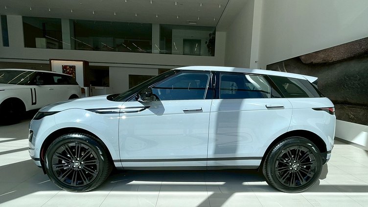 2025 新車 Land Rover Range Rover Evoque Arroios Grey P250  標準軸距 S