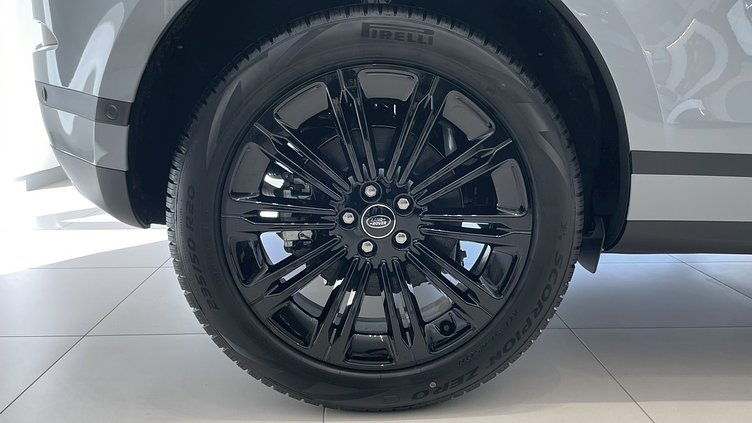 2025 新車 Land Rover Range Rover Evoque Arroios Grey P250  標準軸距 S