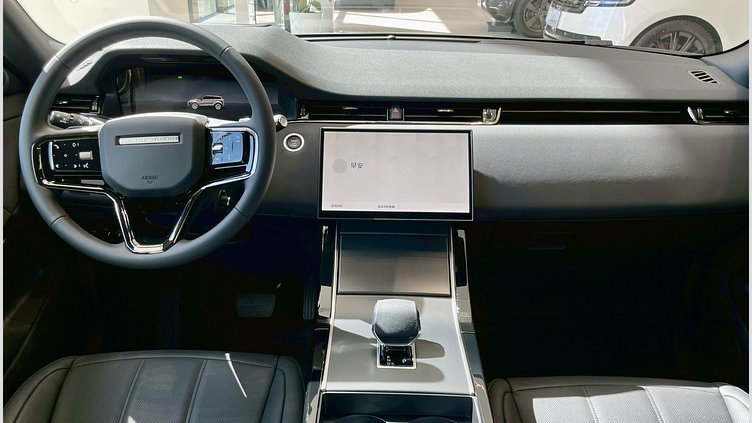 2025 新車 Land Rover Range Rover Evoque Arroios Grey P250  標準軸距 S