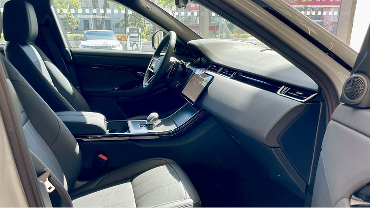 2025 新車 Land Rover Range Rover Evoque Arroios Grey P250  標準軸距 S
