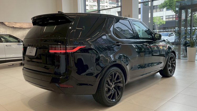 2025 新車 Land Rover Discovery Santorini Black D250 Dynamic SE