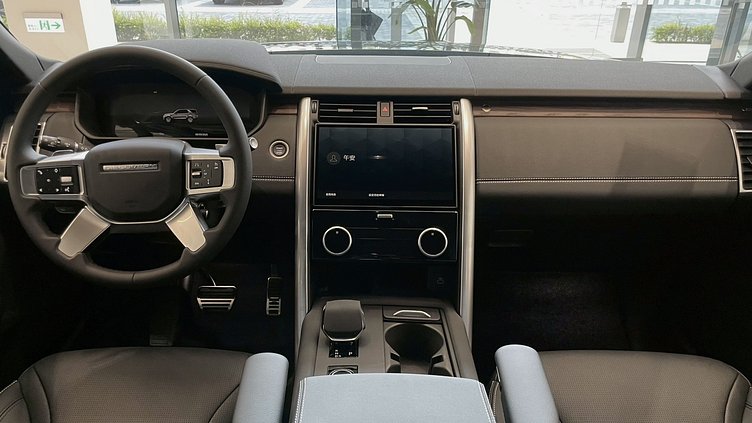 2025 新車 Land Rover Discovery Santorini Black D250 Dynamic SE