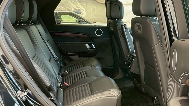 2025 新車 Land Rover Discovery Santorini Black D250 Dynamic SE