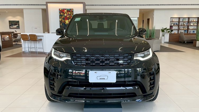 2025 新車 Land Rover Discovery Santorini Black D250 Dynamic SE