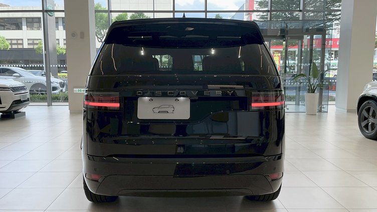 2025 新車 Land Rover Discovery Santorini Black D250 Dynamic SE