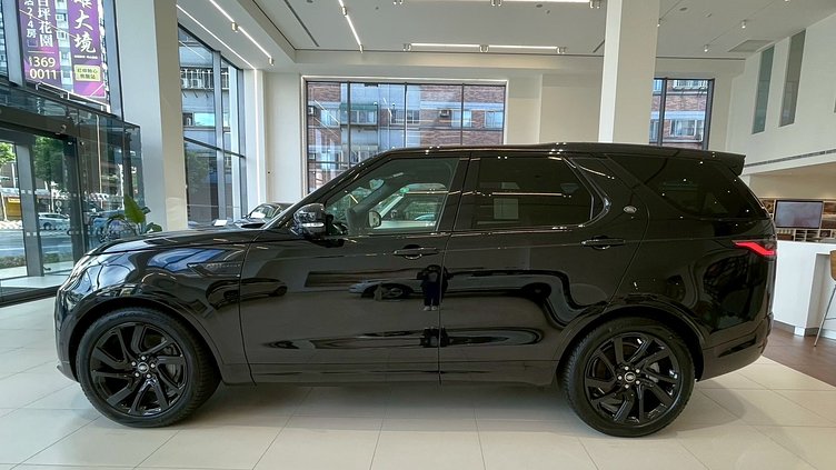 2025 新車 Land Rover Discovery Santorini Black D250 Dynamic SE