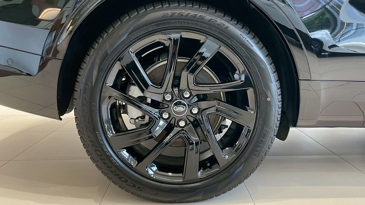 2025 新車 Land Rover Discovery Santorini Black D250 Dynamic SE