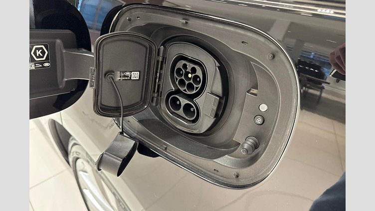 2024 Approved Land Rover Range Rover Sport Santorini Black PHEV P460e Dynamic HSE