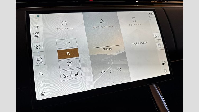 2024 Approved Land Rover Range Rover Sport Santorini Black PHEV P460e Dynamic HSE