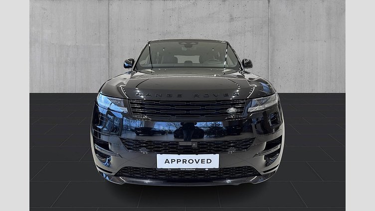 2024 Approved Land Rover Range Rover Sport Santorini Black PHEV P460e Dynamic HSE