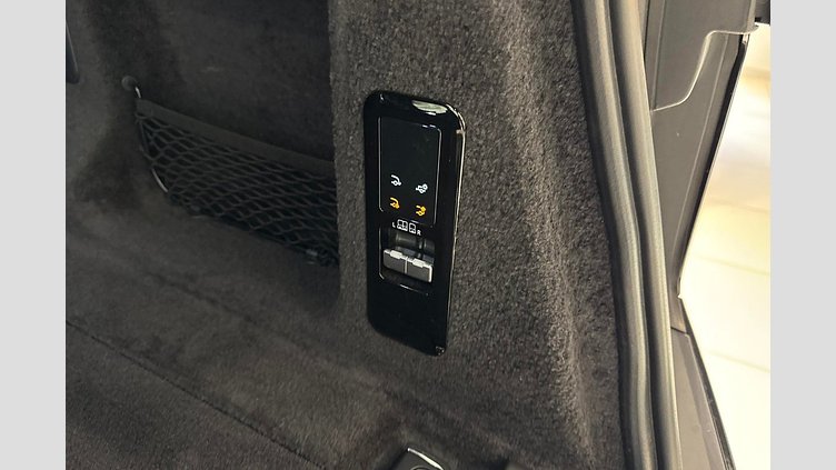 2024 Approved Land Rover Range Rover Sport Santorini Black PHEV P460e Dynamic HSE