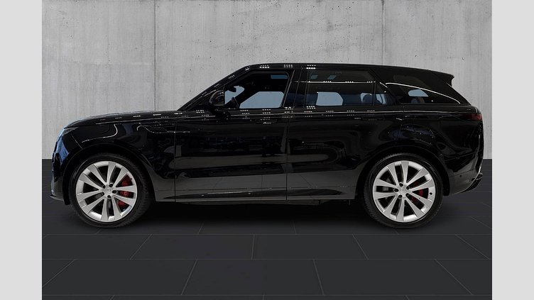 2024 Approved Land Rover Range Rover Sport Santorini Black PHEV P460e Dynamic HSE