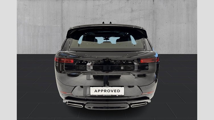 2024 Approved Land Rover Range Rover Sport Santorini Black PHEV P460e Dynamic HSE