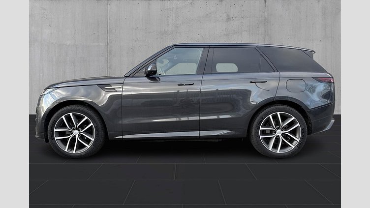 2025 Approved Land Rover Range Rover Sport Carpathian Grey PHEV P460e Dynamic HSE
