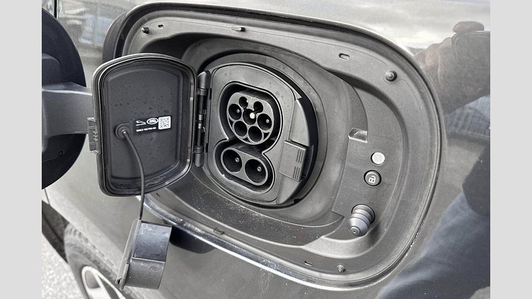 2025 Approved Land Rover Range Rover Sport Carpathian Grey PHEV P460e Dynamic HSE