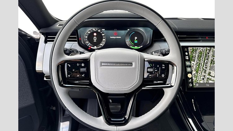 2025 Approved Land Rover Range Rover Sport Carpathian Grey PHEV P460e Dynamic HSE