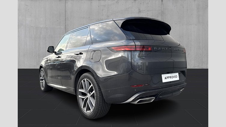 2025 Approved Land Rover Range Rover Sport Carpathian Grey PHEV P460e Dynamic HSE