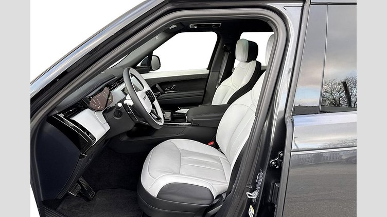 2025 Approved Land Rover Range Rover Sport Carpathian Grey PHEV P460e Dynamic HSE