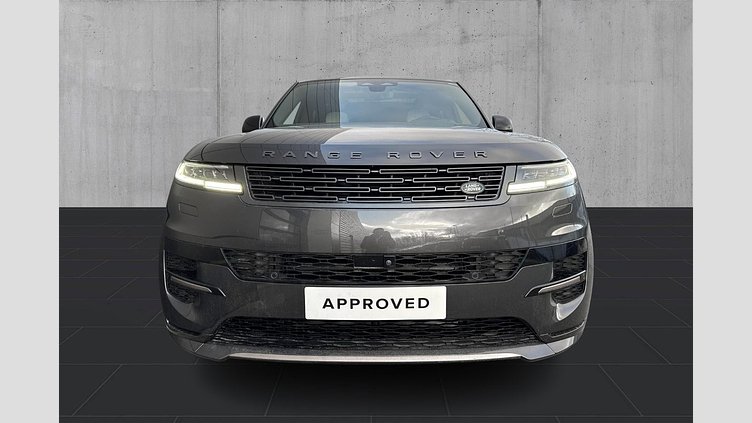 2025 Approved Land Rover Range Rover Sport Carpathian Grey PHEV P460e Dynamic HSE