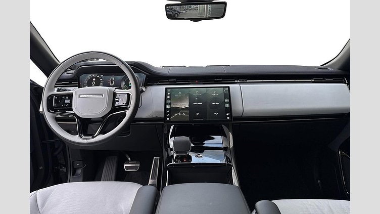 2025 Approved Land Rover Range Rover Sport Carpathian Grey PHEV P460e Dynamic HSE