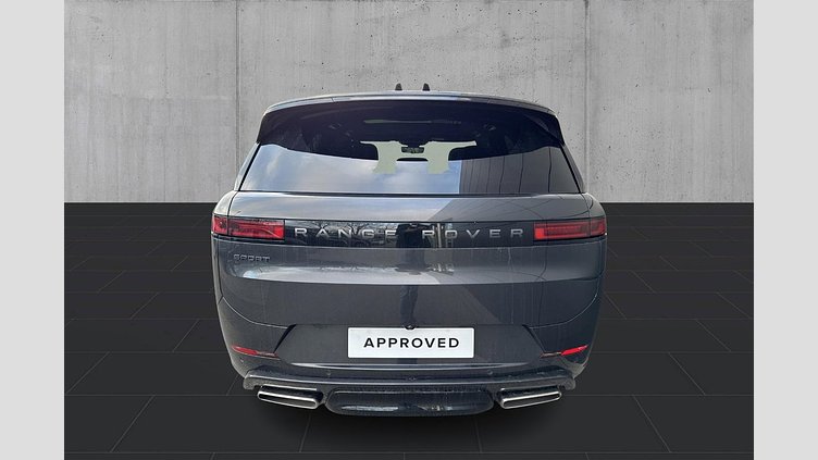 2025 Approved Land Rover Range Rover Sport Carpathian Grey PHEV P460e Dynamic HSE