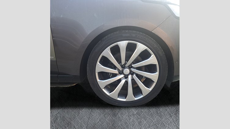 2024 Approved Land Rover Range Rover Szary Charente Grey P530 MHEV STANDARD WHEELBASE (SWB) Autobiography