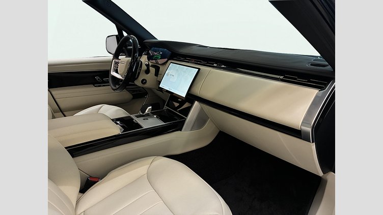 2025 Approved Land Rover Range Rover Santorini Black P550e AWD AUTO PHEV Autobiography SWB