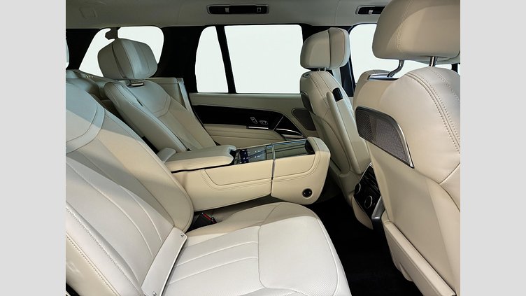 2025 Approved Land Rover Range Rover Santorini Black P550e AWD AUTO PHEV Autobiography SWB