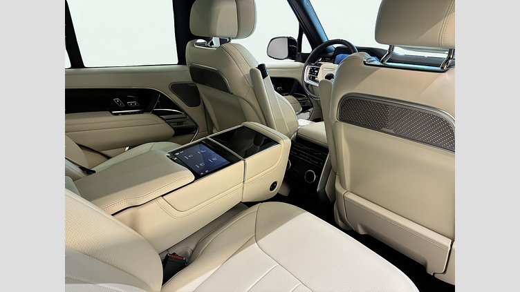 2025 Approved Land Rover Range Rover Santorini Black P550e AWD AUTO PHEV Autobiography SWB