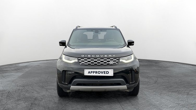 2024 Approved Land Rover Discovery Santorini Black Дизель D250 MHEV S
